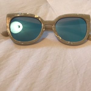 Quay sunglasses